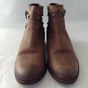 halogen hailey bootie